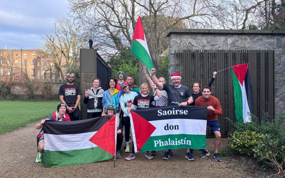 إلغاء سباق “اركض من أجل فلسطين” في دبلن هذا الأسبوع