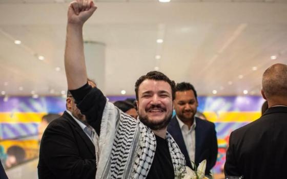 محمود خليل:لا يمكن ترحيلي قانونيًا ما دام الاستئناف قائمًا