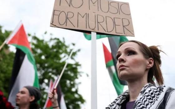 "لا موسيقى للإبادة" .. دعوات تطالب مالطا بسحب مشاركتها من "يوروفيجن"