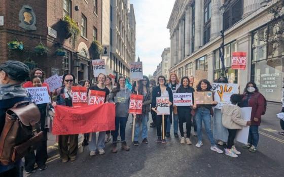 يوم عمل ضد "باركيلز" في غلاسو واستهداف HSBC في ليفربول... اعتصام أمام سجن نيو هول في ويكفيلد واحتجاجات في نيساميد