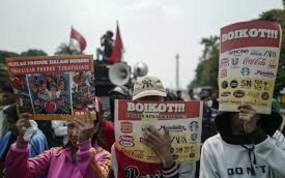 حركة المقاطعة في الهند تدعو لمقاطعة منتجات "يونيليفر"