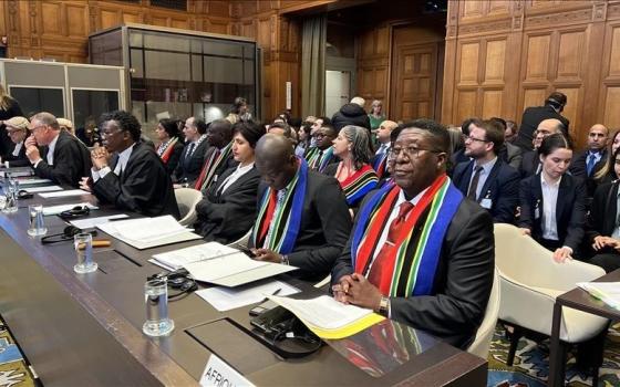 بلجيكا تنضم رسميًا لقضية جنوب أفريقيا في لاهاي ضد الإبادة في غزة