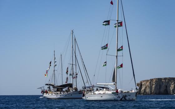 في ربيع 2026.. أسطول الصمود يحدد موعد إطلاق تحركه الدولي باتجاه غزة  