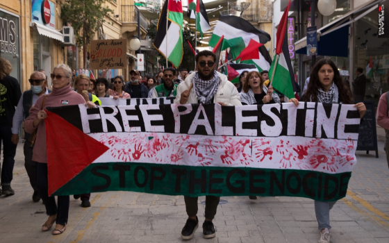 مطالبات قبرصية بوقف اتفاقيات الغاز مع الاحتلال