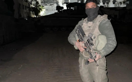 "هند رجب" تقدّم شكوى جنائية ضد جندي إسرائيلي بالتشيك