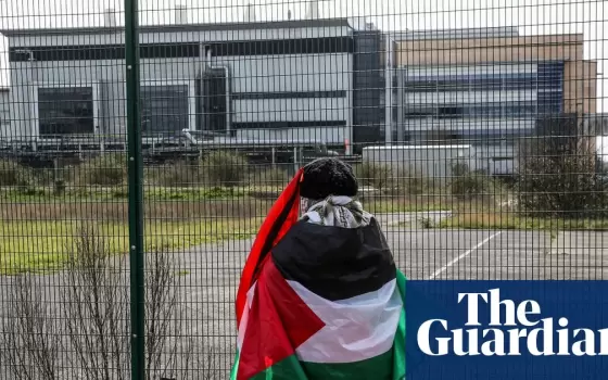 احتجاجات عالمية ومحاصرة مصانع أسلحة دعمًا لـ "فيلتون 24"...احتجاجات مناصرة فلسطين تجوب هولندا وبلجيكا وفرنسا