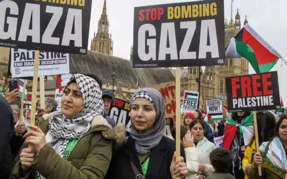 "حملة التضامن مع فلسطين" تدعو أنصار فلسطين للانضمام إليها