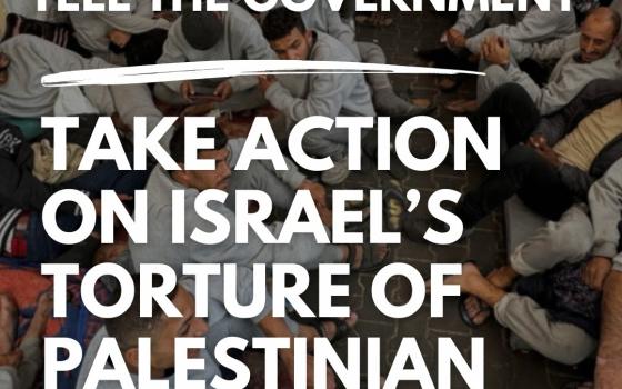 “حملة التضامن مع فلسطين” تدعو بريطانيا للتحرك ضد تعذيب الأسرى الفلسطينيين