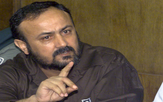 “أخبروا عنه العالم”..  حملة دولية تطالب بالإفراج عن مروان البرغوثي