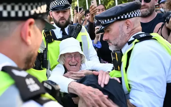 أكاديميون ومثقفون يوقعون رسالة دعم لسجناء "حركة فلسطين" في بريطانيا