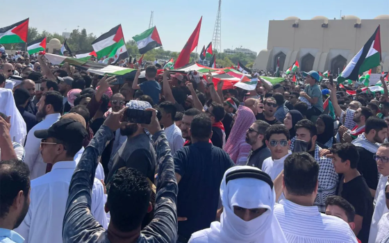 تقرير يكشف ارتفاع مؤشر التطبيع الإماراتي مع الاحتلال