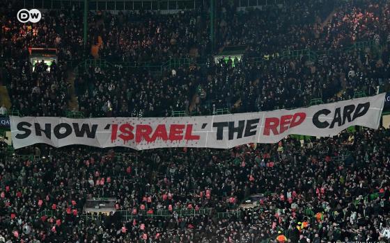 "لا لتبيض جرائم الاحتلال " ..دعوات لإلغاء مباراة "ريال مدريد" و"مكابي تل أبيب" في مدريد