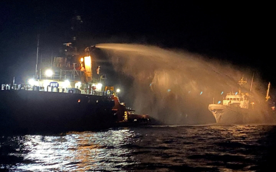 أسطول الصمود العالمي يطالب بالضغط على الاحتلال لإعادة قواربه المقرصنة