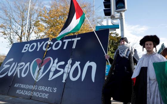 "لا موسيقى للإبادة"  فنانون يجددون دعوتهم لمالطا لمقاطعة مسابقة "يوروفيجن"