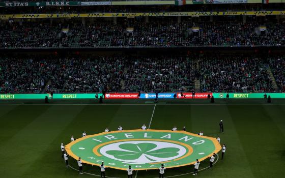 حزب "شين فين" يدعو إلى مقاطعة مباراة أيرلندا أمام منتخب الاحتلال