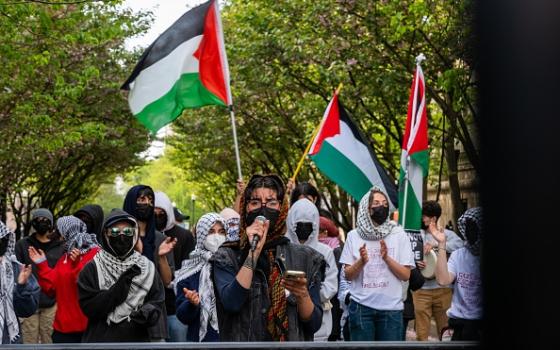 خبراء أمميون ينتقدون سويسرا لإصدارها أحكامًا على طلاب مؤيدين لفلسطين