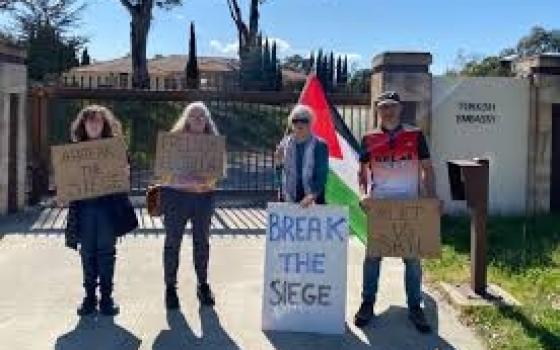 لليوم الـ131... اعتصام في إسطنبول رفضًا لافتتاح فرع جديد لـ”ماكدونالدز"