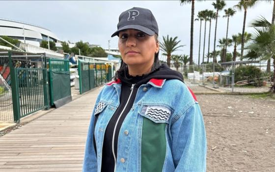 دعمت فلسطين.. إطلاق صندوق دعم لأميرة زعيتر بعد سجنها في فرنسا