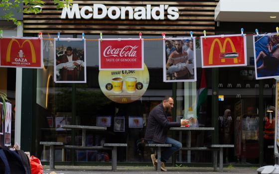 مش ماكل..تجديد حملة مقاطعة "ماكدونالدز" في الأردن