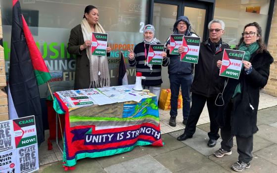 في بريطانيا ..دعوات للعمال للمشاركة في يوم العمل لدعم فلسطين