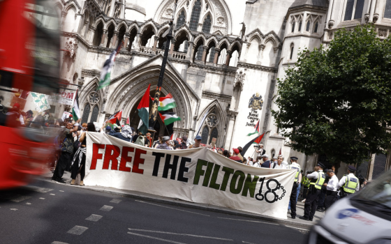 لا للتضييق!  دعوات لدعم سجين استهدف مصنع “إلبيت” الإسرائيلي