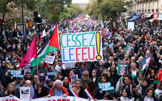 حراك عالمي.. ثلاثة أيام من التضامن الدولي مع قطاع غزة