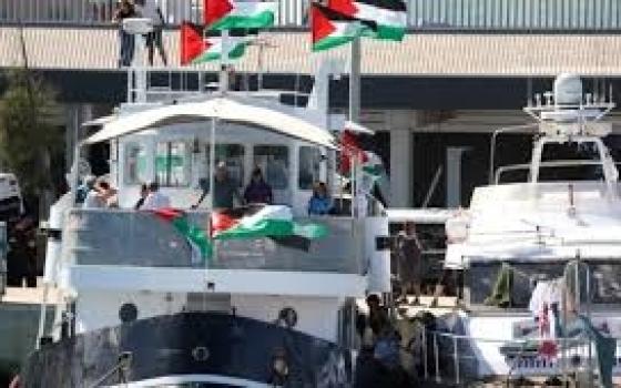 “أسطول الصمود العالمي” ينطلق اليوم من ميناء بنزرت بتونس...“أمازون” توقف مهندسًا فلسطينيًا فضح مشروع “نيمبوس"