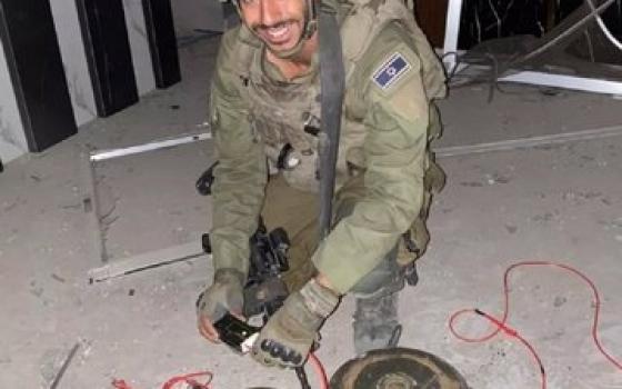 "هند رجب" تقاضي جنديًا تستضيفه جامعة "بوسطن"