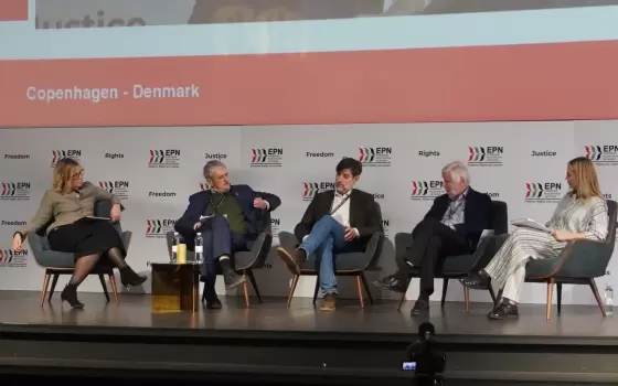 علاء عدس محامي فرنسا.."القانون الدولي يُنتهك في غزة بينما يتم تطبيقه في حالات أخرى"  