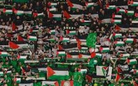 تضامنًا مع غزة ... جماهير أيرلندا تدعو لمقاطعة مباراة منتخبها ضد منتخب الاحتلال