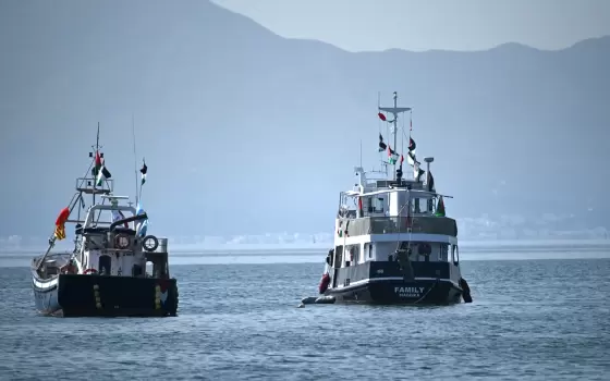 لكسر الحصار عن غزة .. "أسطول الصمود العالمي" يدعو للتطوع في مهمته القادمة