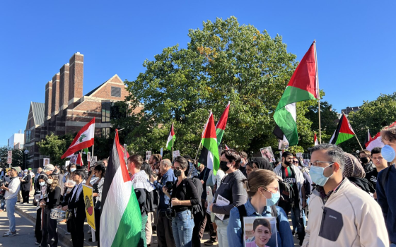 قضية ضد الجامعة.. جلسة استماع جديدة لطلاب ميشيغان الداعمين لفلسطين