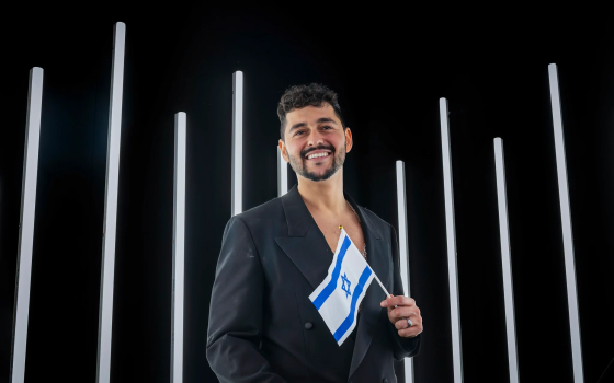 دعوات لمحاسبة ممثل إسرائيل في يوروفيجن بسبب أغنية تمجّد الجيش