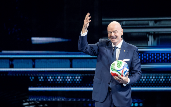 ازدواجية المعايير! “الفيفا” تدعم عودة روسيا للبطولات وترفض حظر الاحتلال