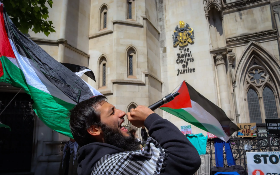 عمر خالد: فلسطين تعني لنا كل شيء مهما كان الثمن