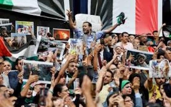 إطلاق عريضة المليون توقيع!  مؤتمر صحفي بالقاهرة دعمًا للأسرى الفلسطينيين واللبنانيين
