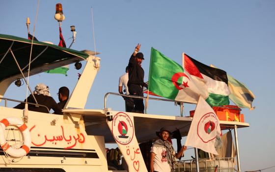 لكسر الحصار عن غزة..  أسطول الصمود يعلن فتح التسجيل للمتطوعين