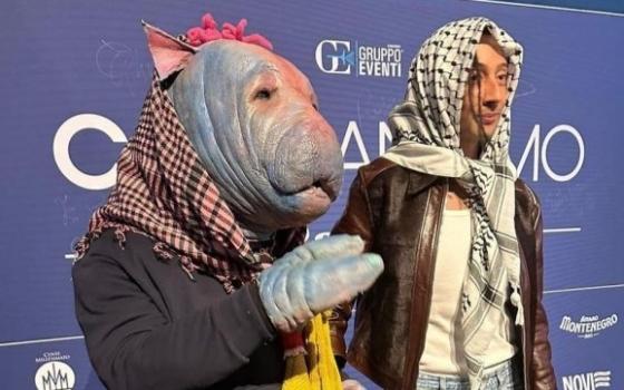 ندد بالإبادة.. حملات ضد مغني إيطالي بعد اختياره لافتتاح أولمبياد ميلانو