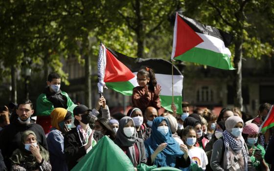 احتجاجات متزامنة دعوات طلابية واسعة لوقف تمويل الاتحاد الأوروبي للاحتلال