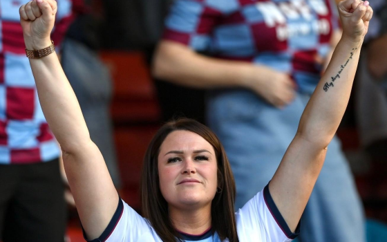 رئيسة “دروغيدا” تواجه مطالبات بالاستقالة لمطالبتها بمقاطعة مباريات الاحتلال