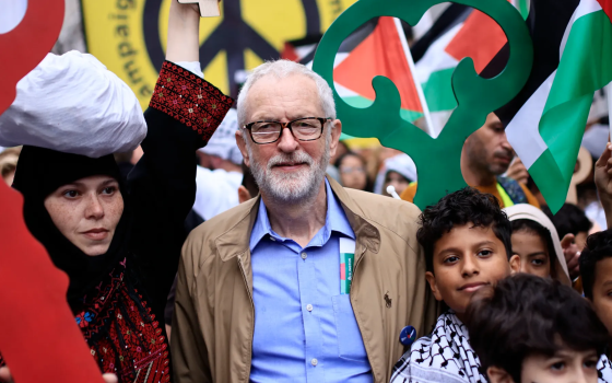 حملة بريطانية لدعم المرشحين الداعمين لفلسطين بالانتخابات المحلية