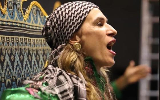 مدرسة السامبا تتوّج بكرنفال كوريتيبا 2026 بعرض متضامن مع فلسطين