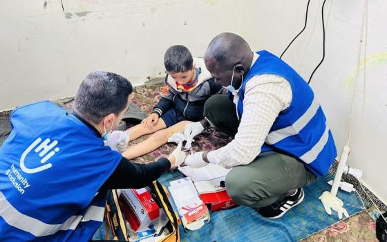 فرنسا توجه اتهامات لخمسة أشخاص مرتبطين بجمعيات إغاثة غزة