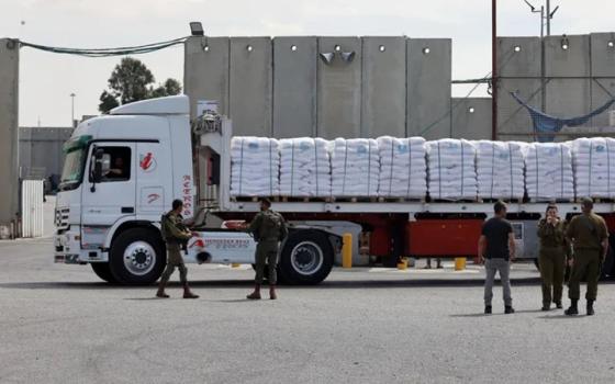 منظمات حقوقية أمريكية تطالب بتحرك دولي لفتح معابر غزة