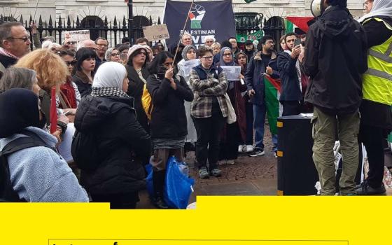 طلاب كامبريدج يطلقون أسبوعًا لدعم فلسطين ولبنان وإيران