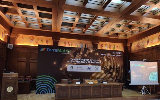 يضم مشاركين إسرائيليين... دعوات لمقاطعة منتدى الأعمال الزراعية 2026 في أثينا