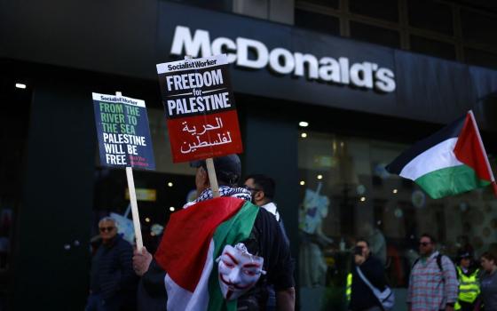 مش ماكل ... حركة المقاطعة في الأردن تجدد دعوتها لمقاطعة "ماكدونالدز "