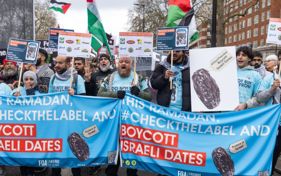 التعرف على أصل التمور، وقراءة الملصقات، هي وسيلة ملموسة لمواءمة خياراتك اليومية مع قيم المسؤولية والعدالة  