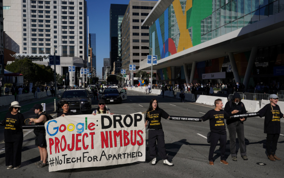 دعوة لمقاطعة مؤتمر لـ “غوغل” لمشاركة جنود إسرائيليين سابقين