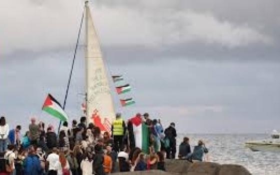 "لا تنقلوا زيم" احتجاج لعمال الموانئ في أمريكا رفضًا لشحن أسلحة للاحتلال